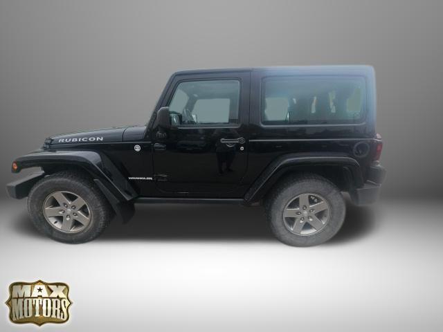 used 2012 Jeep Wrangler car, priced at $13,269
