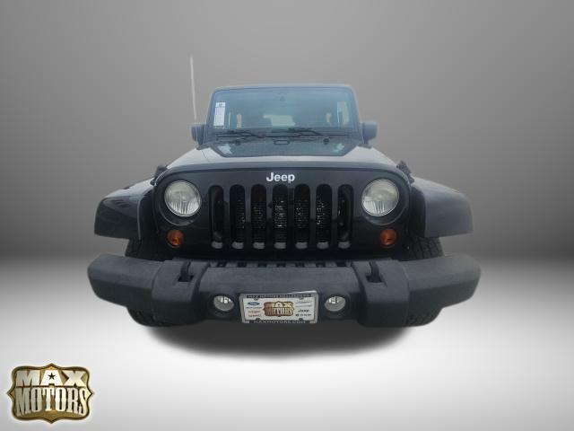 used 2012 Jeep Wrangler car, priced at $13,269