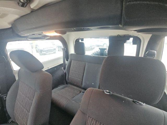 used 2012 Jeep Wrangler car, priced at $13,658