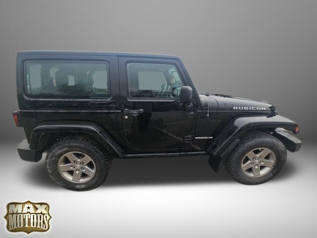 used 2012 Jeep Wrangler car, priced at $13,658