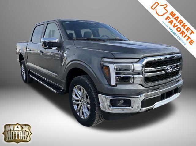 new 2025 Ford F-150 car, priced at $69,020