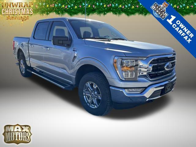 used 2023 Ford F-150 car, priced at $43,488