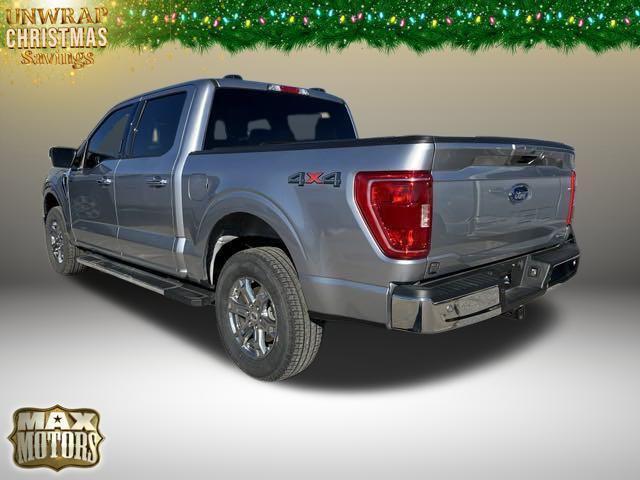 used 2023 Ford F-150 car, priced at $43,488