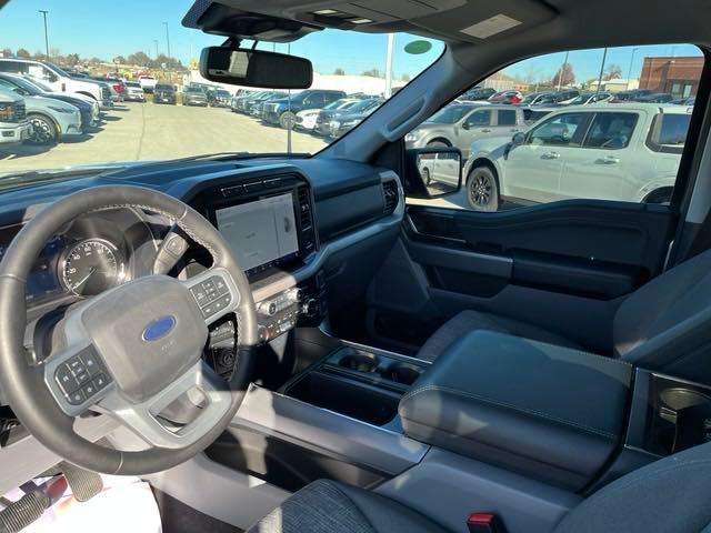 used 2023 Ford F-150 car, priced at $43,488