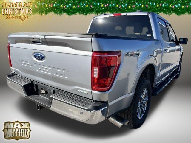 used 2023 Ford F-150 car, priced at $43,488