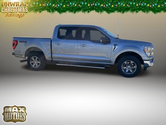 used 2023 Ford F-150 car, priced at $43,488