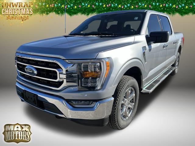 used 2023 Ford F-150 car, priced at $43,488