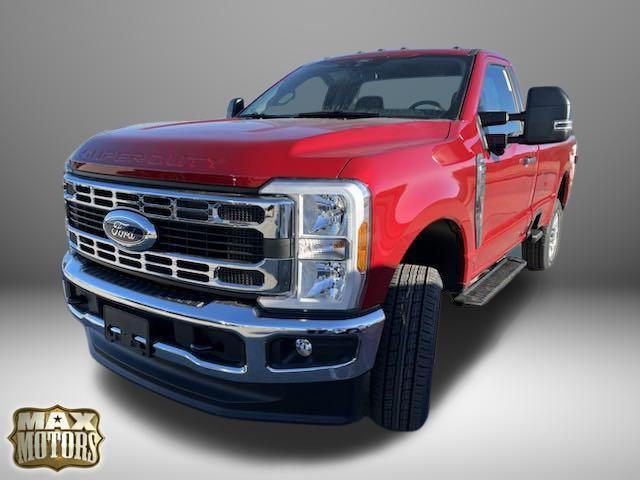 new 2024 Ford F-250 car, priced at $50,022