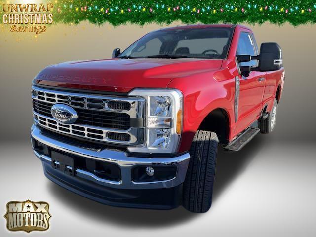 new 2024 Ford F-250 car, priced at $50,022