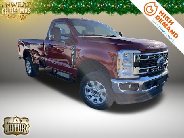 new 2024 Ford F-250 car, priced at $52,145