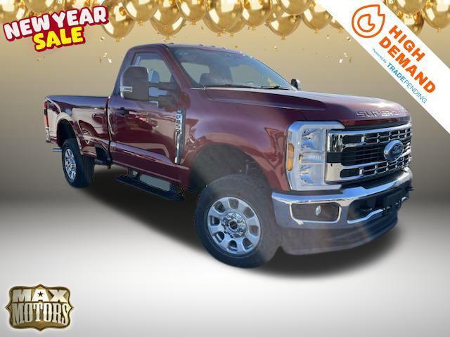 new 2024 Ford F-250 car, priced at $50,522