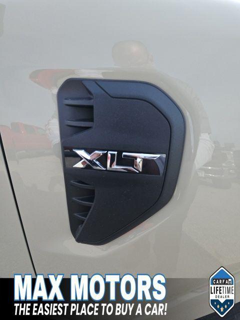 new 2025 Ford Ranger car, priced at $41,903