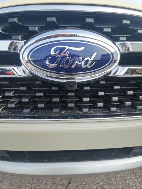new 2025 Ford Ranger car, priced at $41,733