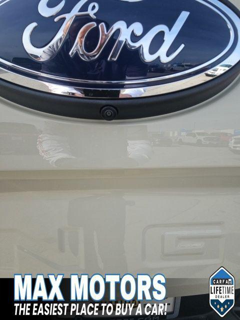 new 2025 Ford Ranger car, priced at $41,903