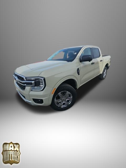 new 2025 Ford Ranger car, priced at $41,733