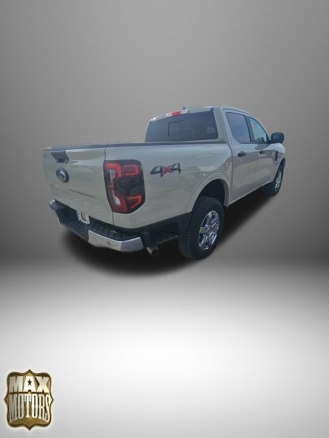 new 2025 Ford Ranger car, priced at $41,733