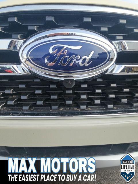 new 2025 Ford Ranger car, priced at $41,903