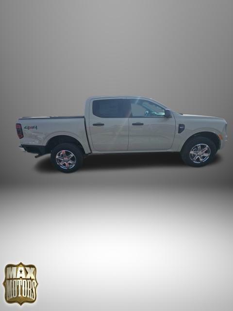 new 2025 Ford Ranger car, priced at $41,733