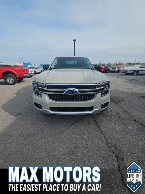 new 2025 Ford Ranger car, priced at $41,903