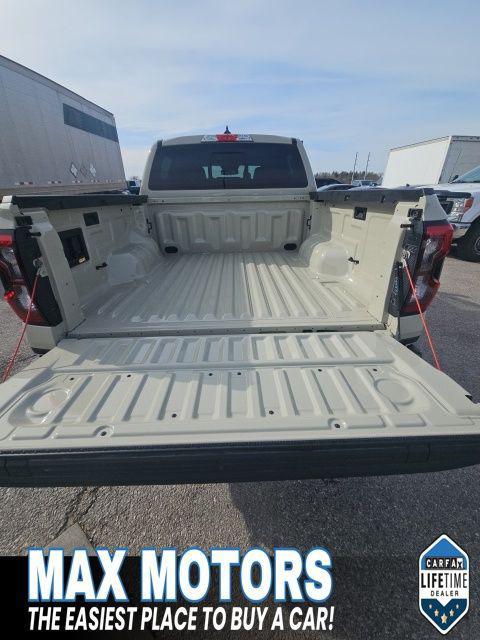 new 2025 Ford Ranger car, priced at $41,903