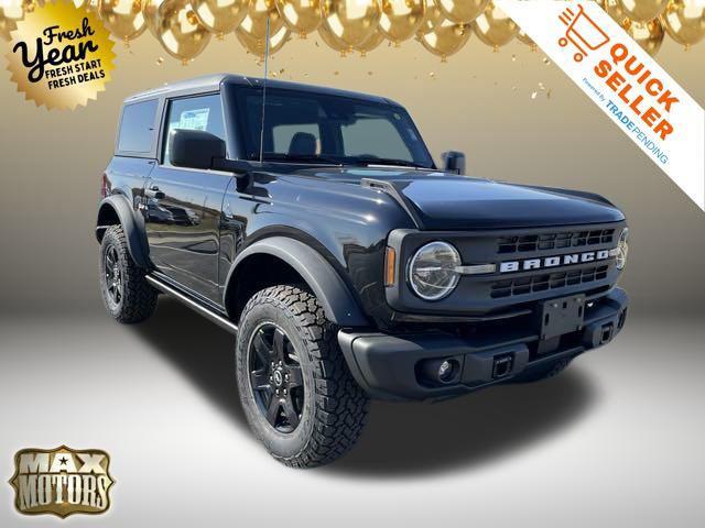 new 2024 Ford Bronco car, priced at $43,188