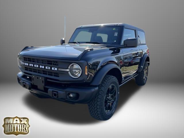 new 2024 Ford Bronco car, priced at $44,188