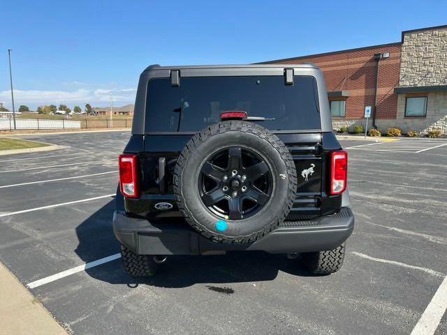 new 2024 Ford Bronco car, priced at $42,516