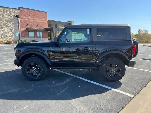 new 2024 Ford Bronco car, priced at $42,516