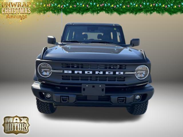 new 2024 Ford Bronco car, priced at $43,688