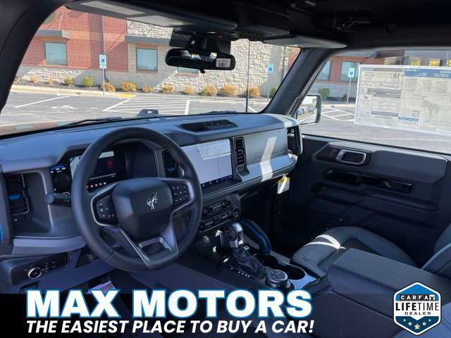 new 2024 Ford Bronco car, priced at $43,188
