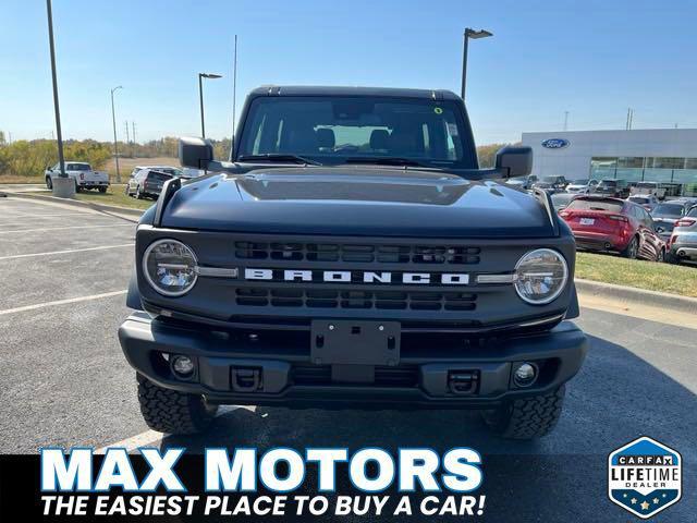 new 2024 Ford Bronco car, priced at $43,188