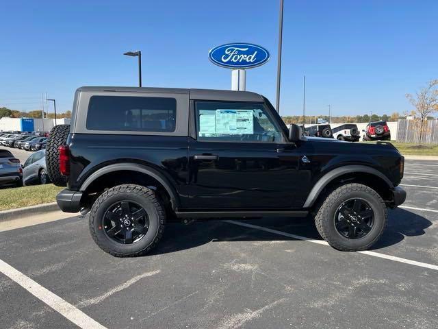 new 2024 Ford Bronco car, priced at $42,516
