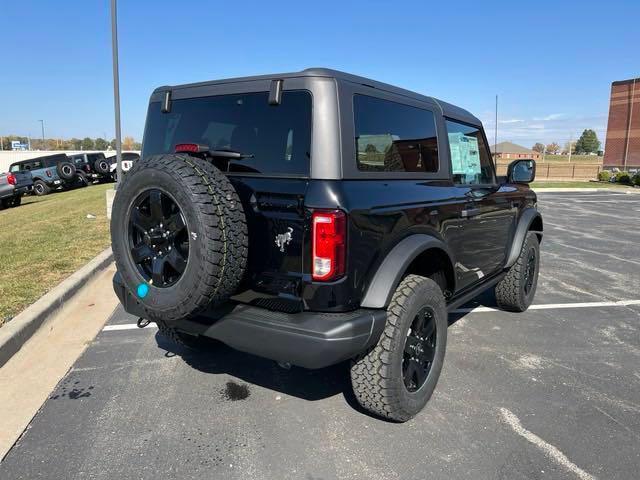 new 2024 Ford Bronco car, priced at $42,516