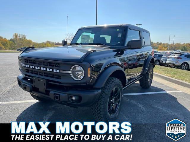 new 2024 Ford Bronco car, priced at $43,188