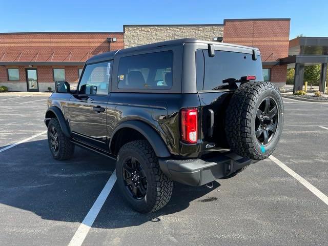 new 2024 Ford Bronco car, priced at $42,516