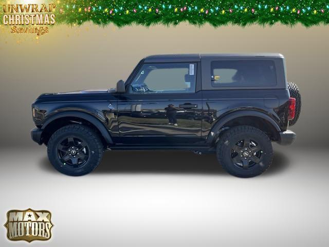 new 2024 Ford Bronco car, priced at $43,688