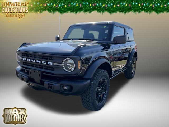 new 2024 Ford Bronco car, priced at $43,688