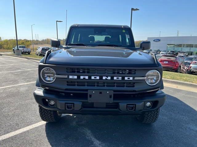 new 2024 Ford Bronco car, priced at $42,516
