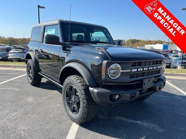 new 2024 Ford Bronco car, priced at $42,516