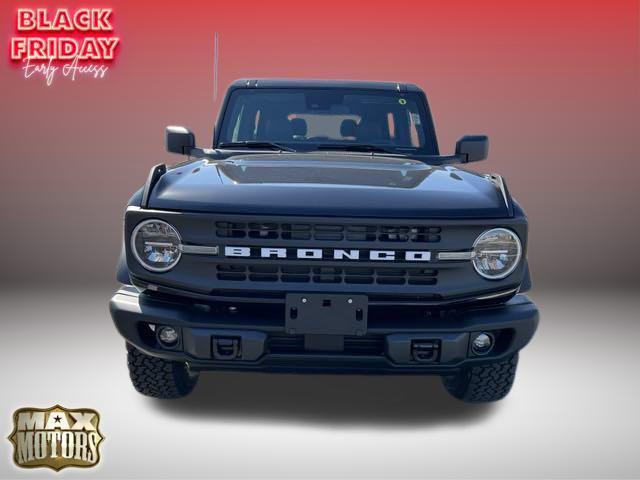 new 2024 Ford Bronco car, priced at $45,188