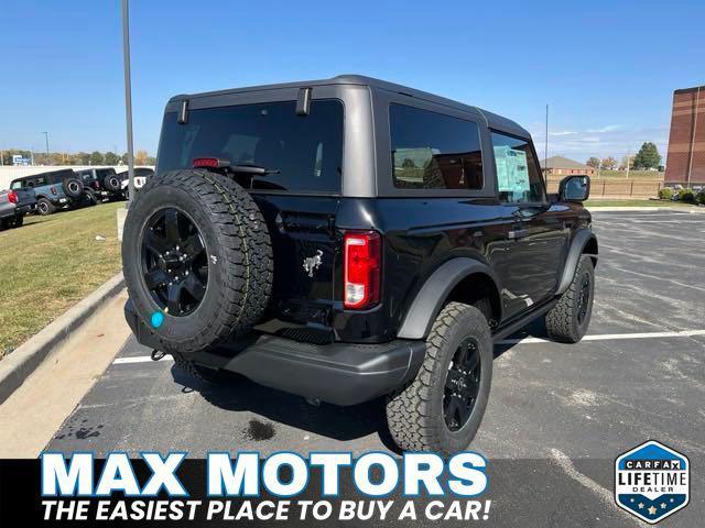 new 2024 Ford Bronco car, priced at $43,188