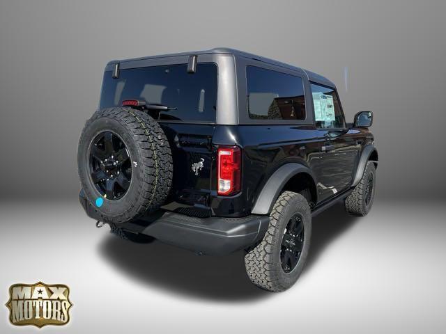 new 2024 Ford Bronco car, priced at $44,188