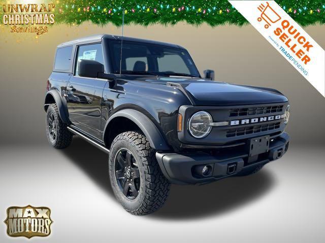 new 2024 Ford Bronco car, priced at $43,688