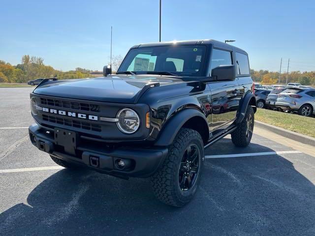 new 2024 Ford Bronco car, priced at $42,516