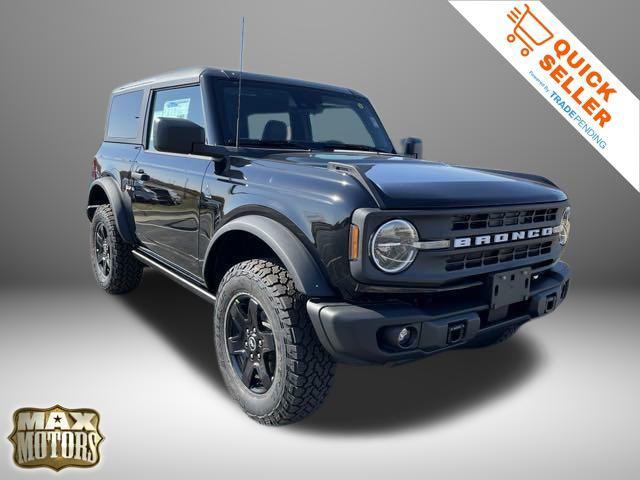 new 2024 Ford Bronco car, priced at $44,188