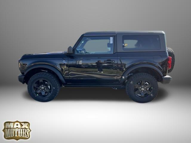 new 2024 Ford Bronco car, priced at $44,188