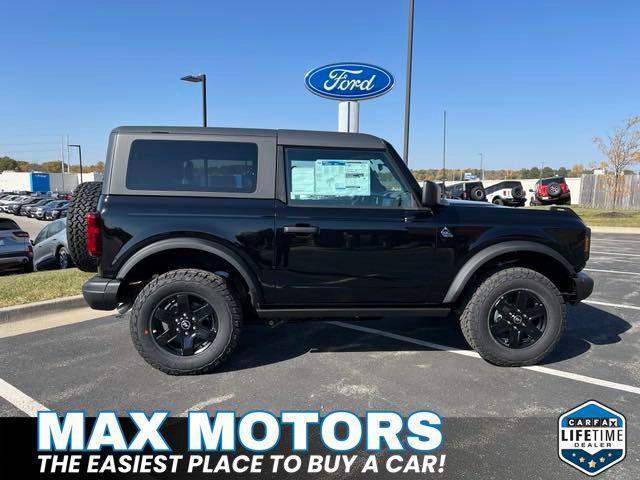 new 2024 Ford Bronco car, priced at $43,188