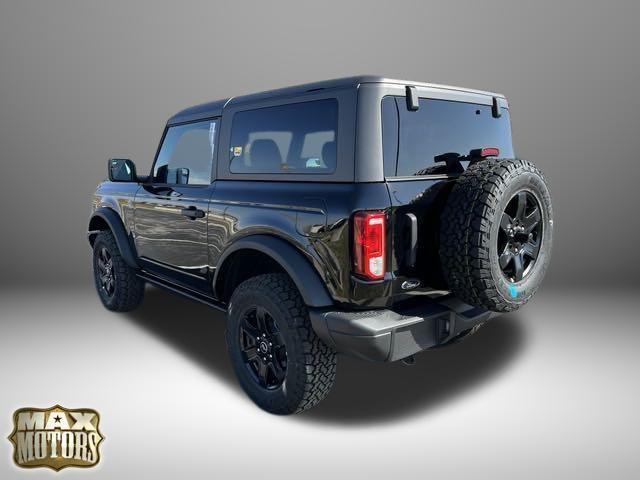 new 2024 Ford Bronco car, priced at $44,188