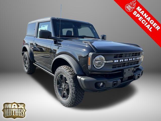new 2024 Ford Bronco car, priced at $42,516