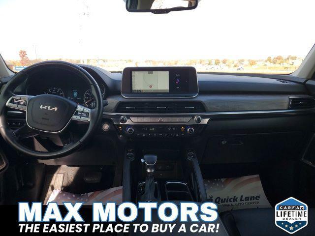 used 2022 Kia Telluride car, priced at $32,365